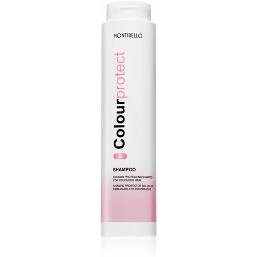 Montibello Colour Protect Shampoo hidratantni šampon za zaštitu za obojenu kosu 300 ml