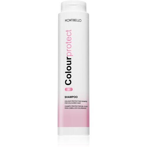 Montibello Colour Protect Shampoo vlažilni in zaščitni šampon za barvane lase 300 ml Cene