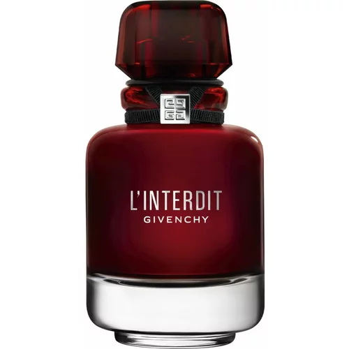 Givenchy L´Interdit Rouge parfemska voda 50 ml za žene