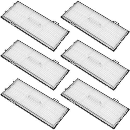 INF Filter HEPA, združljiv z Roborock S7 S8/Plus/MaxV/Ultra, paket 6 filtrov za sesalnike, komplet dodatne opreme za robotski sesalnik, (21542081) Slike