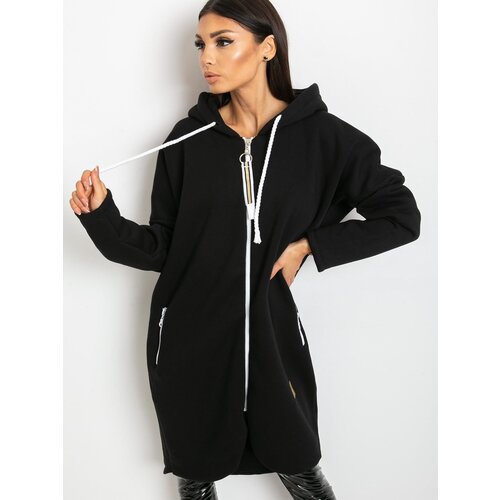 RELEVANCE Sweatshirt-RV-BL-4742.20P-black Cene