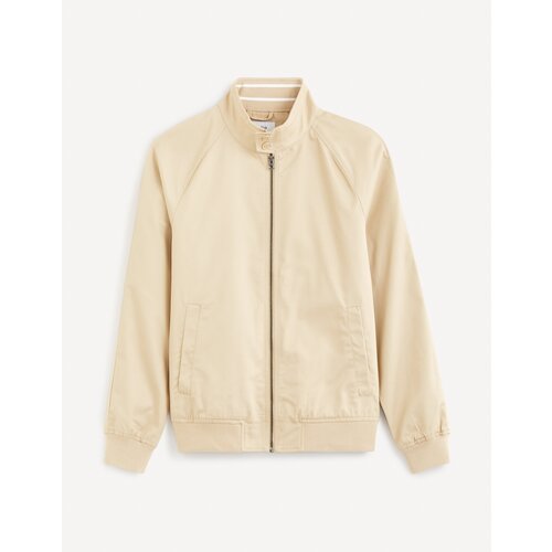 Celio jacket Bomber Jacket Cotton - Men's Cene