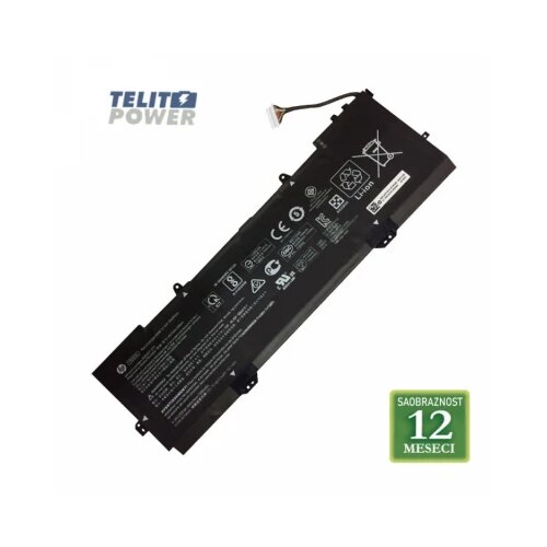  baterija za laptop hp spectre x360 15 2018 serija / YB06XL 11.55V 84.08Wh / 7280 Cene