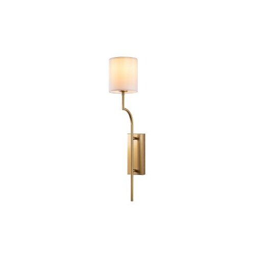 Opviq vall lamp zidna lampa zlatno - bela lumora 15337 Slike