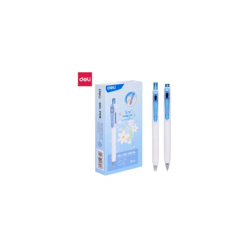 Deli HEMIJSKA OLOVKA 0,5 plavi ispis EG22-BL Cene