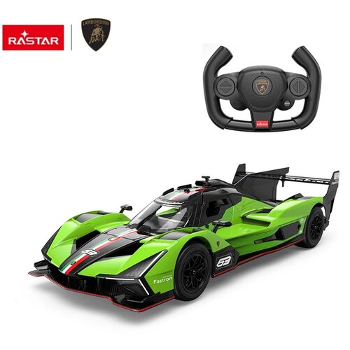 Rastar Auto na daljinsko upravljanje Lamborghini SC63 LMDH R/C Razmjer 1:14 10150 Cene