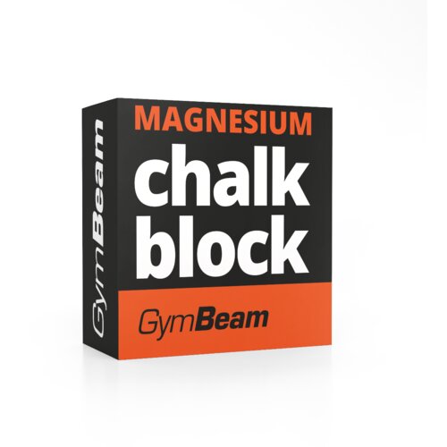 GymBeam Magnezijumska kocka 8 x 56 g Slike