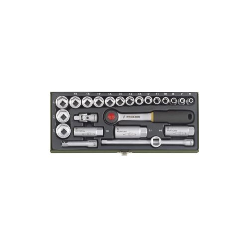 Proxxon Industrial Garnitura gedora 3/8″,6-24 mm Cene