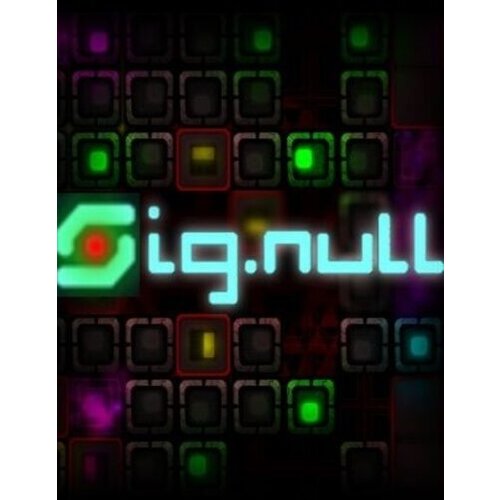  Sig.NULL Steam Key GLOBAL Cene
