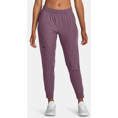 Under Armour Sweatpants UA Unstoppable Jogger-PPL - Women Slike