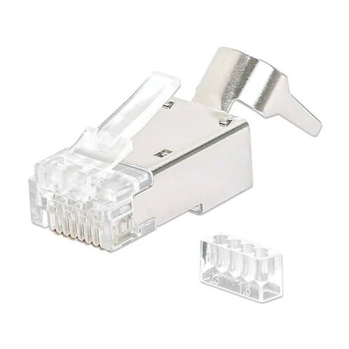 Intellinet Cat 6a RJ45 Modular 50-kosov konektor Cene