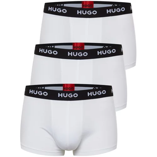 Hugo Bokserice crvena / crna / bijela