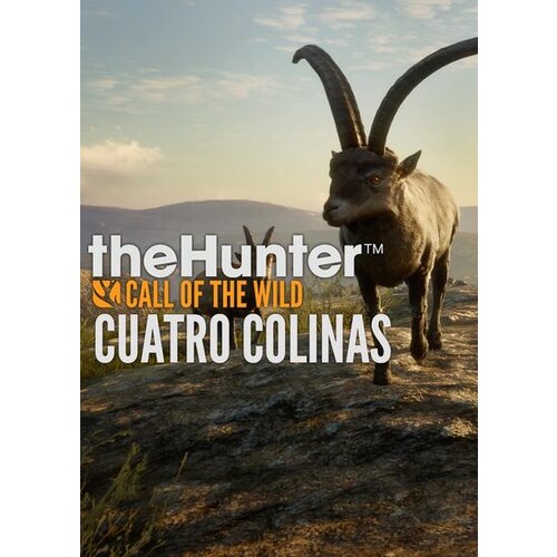 Steam theHunter: Call of the Wild - Cuatro Colinas Game Reserve (DLC) (PC) Key EUROPE Cene