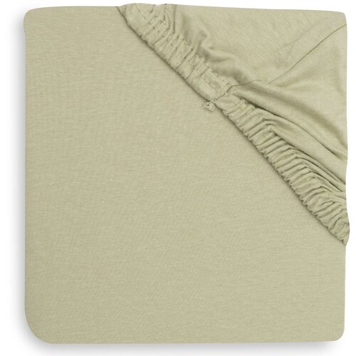Jollein plahta za dječji krevetić 60x120 soft matcha Slike