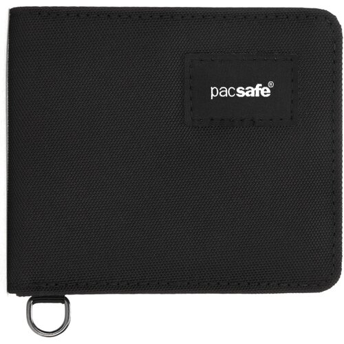 Pacsafe RFIDsafe Blocking Bifold Wallet, black Cijene