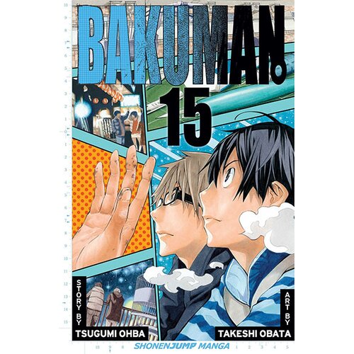 VIZ Media Bakuman, Vol. 15 Cene