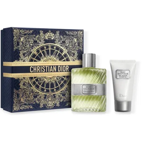 Dior Eau Sauvage poklon set za muškarce Dior Eau Sauvage poklon set za muškarce