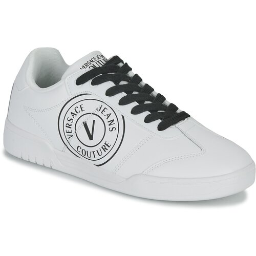 Versace Jeans Couture Nizke superge 74YA3SD1 Bela Slike