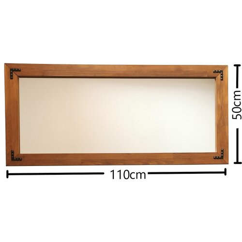 Decortie Ogledala Mirror - 11050CV Kostanjeva Slike