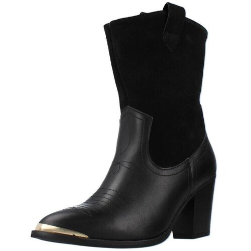 Clarks Škornji 130838 Črna Cene