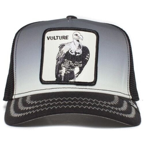 Goorin Bros Kape s &amp;scaron;iltom Back Off Buzzard pisana Slike