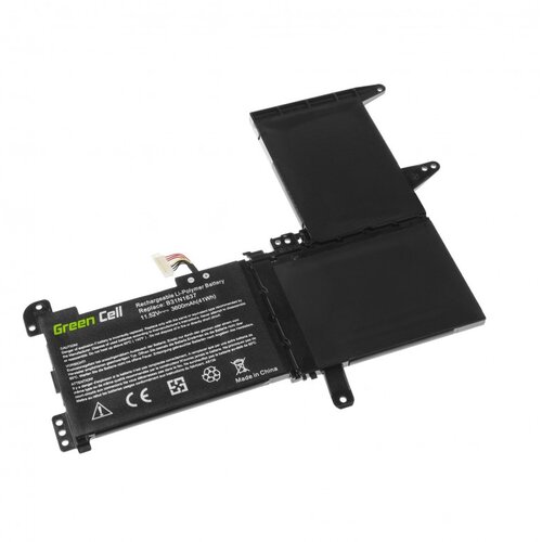 Green cell Baterija za Asus X510 / S510 / N580, 3600 mAh Cene