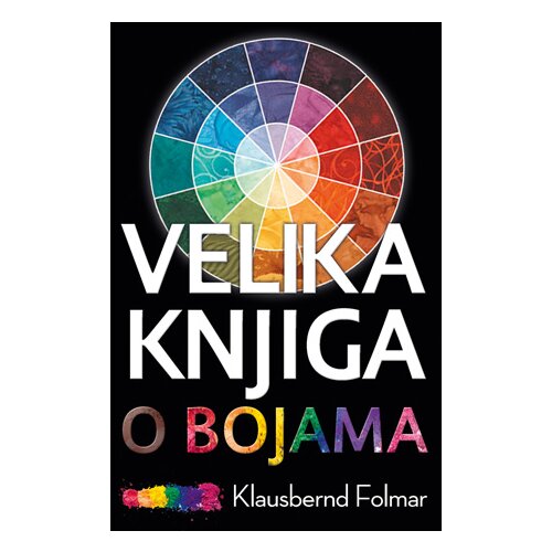 Laguna Klausbernd Folmar - Velika knjiga o bojama Slike