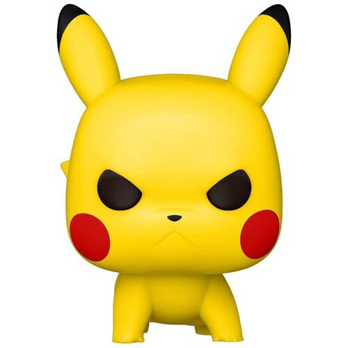 Funko POP GAMES: POKEMON - PIKACHU (ATTACK STANCE) Cene