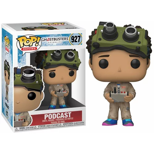 Funko POP MOVIES: GB: AFTERLIFE - PODCAST
