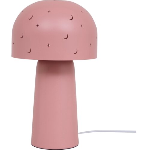 Atmosphera Dečija stona lampa STARRY MUSHROOM 1xE14/25W/230V ružičasta Slike