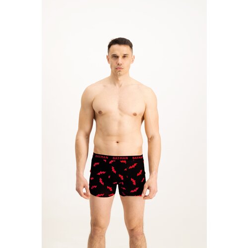 Licensed Men&amp;#039;s boxers Batman 1P - Frogies Slike