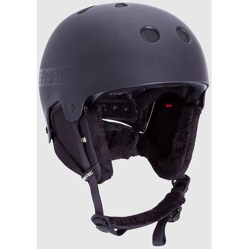 Pro-Tec Old School Snow Celada stealth black Slike