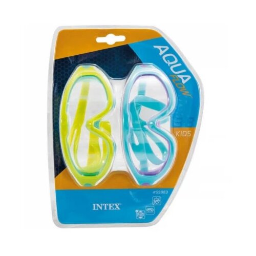 Intex set plivačkih maski 2 komada Slike