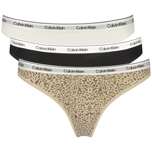 Calvin Klein Jeans ženske crne gaćice Cene
