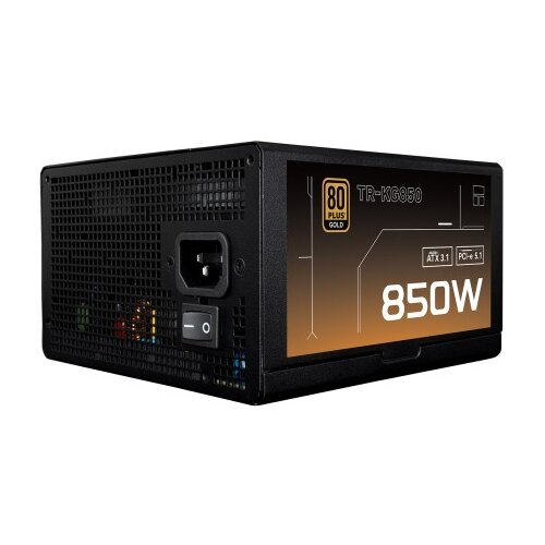 Thermalright tr-kg850 80plus 850w gold modularno atx3.1 napajanje ( 25454 ) Cene