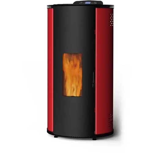 Alfa Plam una peć na čvrsto gorivo Slike