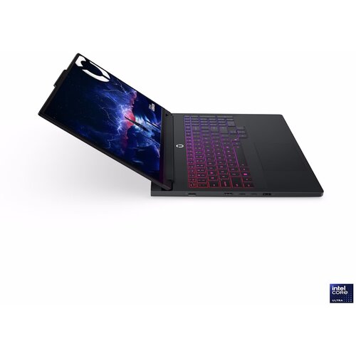 Lenovo Laptop Legion Pro 7 16IAX10H DOS/16" WQXGA OLED/U9-275HX/64GB/1TB/RTX5080-16GB-G7-256B/bklt s Cene