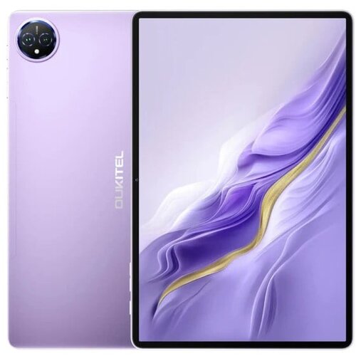 Oukitel OT12 purple tablet 4G 11HD/16GB/256GB/8000mAh/GPS/BT/DualSIM/13MP/5MP/Android 14/Futrola Cene