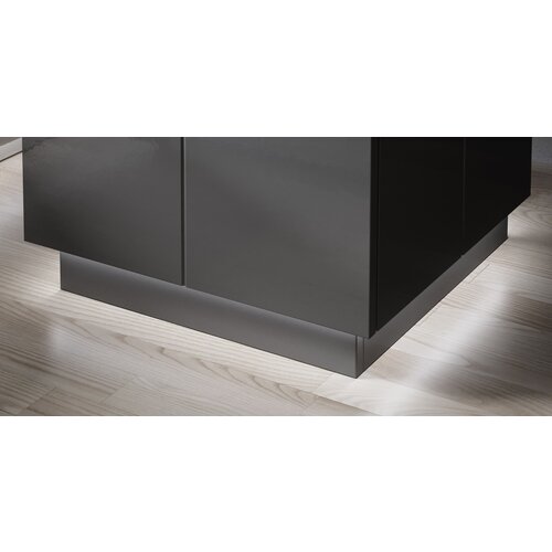 CAMA MEBLE Cama REJA bedside table lighting white Slike