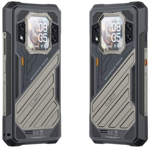 Cubot King Kong X 16GB 512GB Black Cijene