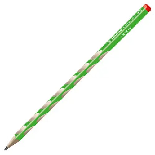 Stabilo EASYgraph R HB zelena grafitna olovka Slike