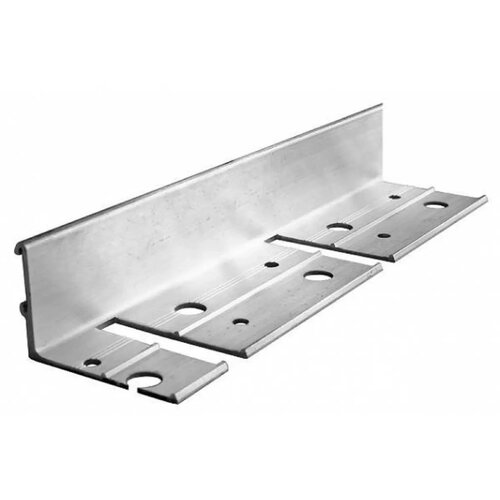 green-split Aluminijaste robne letve za travo 51x100 cm ultra močne, (5000218549) Cene