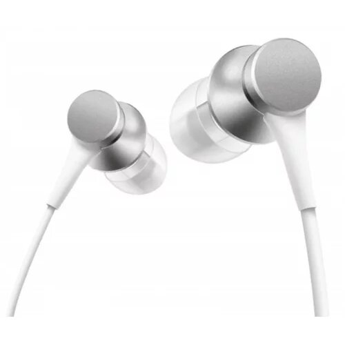 Xiaomi slušalice bubice mi in ear basic silver Cene