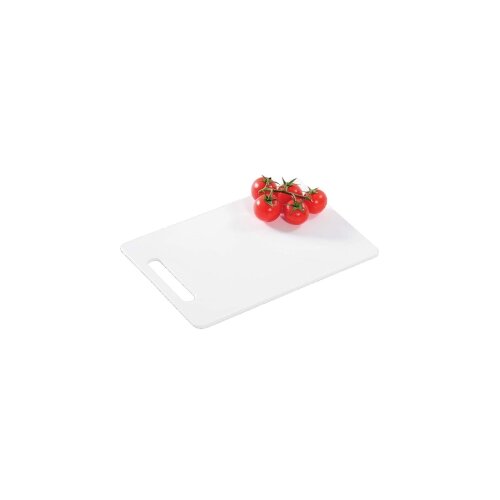 Kesper Daska za rezanje 24x15x0,5cm bijela 1209539 Cijene