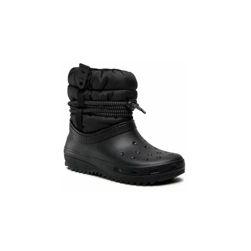 Crocs Čizme za snijeg boja: crna
