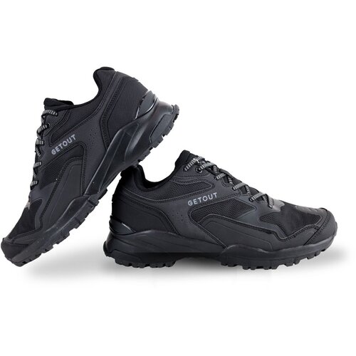 Lacuna getout patike helion crna vel. 40 ( 9helionbk/40 ) Slike
