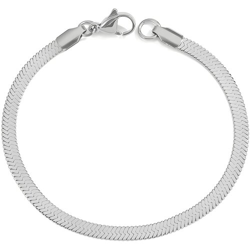 IZMAEL Zapestnica SI-28540 - Srebrna / 5mm Cene