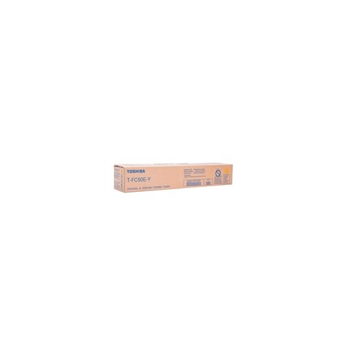 Toshiba Toner T-FC50EY (žuta), original Cene