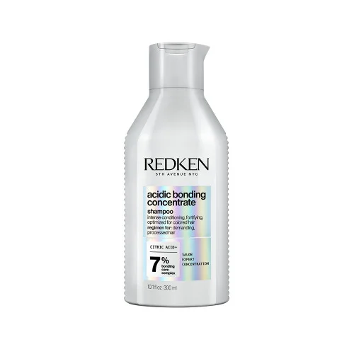 Redken NYC šampon za lase - Acidic Bonding Concentrate Acidic Shampoo For Damaged Hair