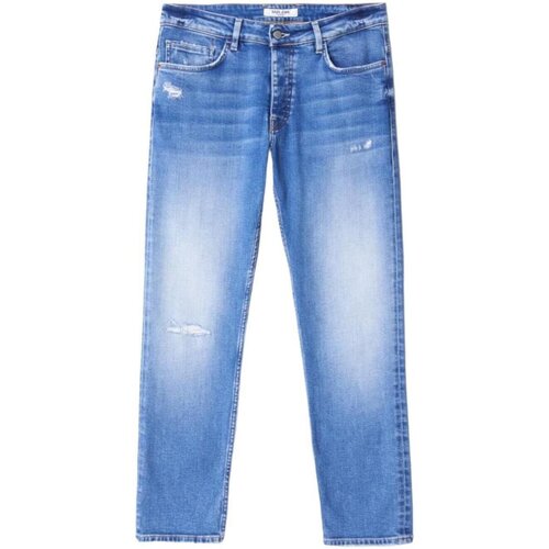 Salsa Jeans straight - Modra Slike
